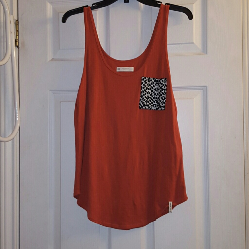 Krochet Kids intl tank, size L
