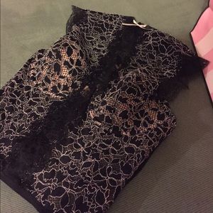 Victoria's Secret lingerie top
