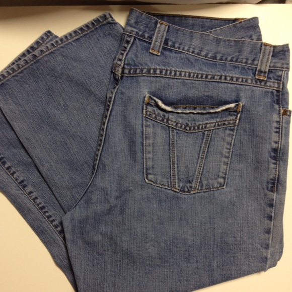 Eddie Bauer capris 14 - Picture 1 of 4