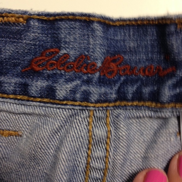 Eddie Bauer capris 14 - Picture 3 of 4