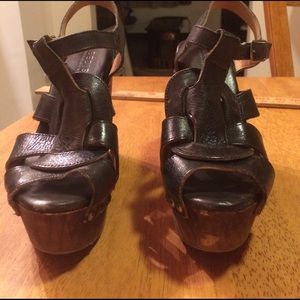 Bed Stu Melissa platform sandals