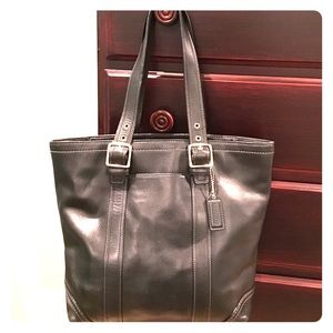Authentic Coach Bag