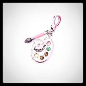 Juicy Couture Painters Charm