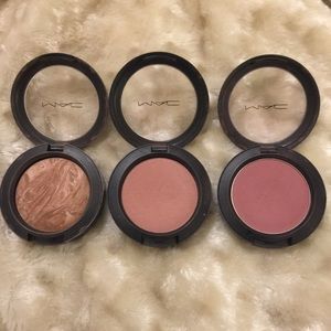 MAC Blush 💄💋 Bundle