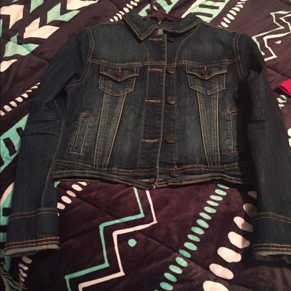 Jean Jacket