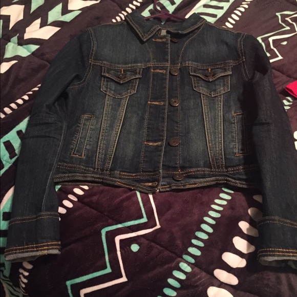 Jean Jacket - Picture 1 of 1