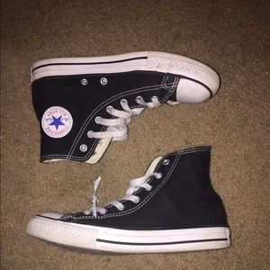High top converse