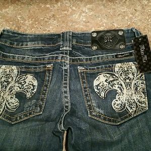 Miss Me jeans