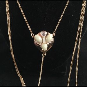 #13oz Body Necklace#d