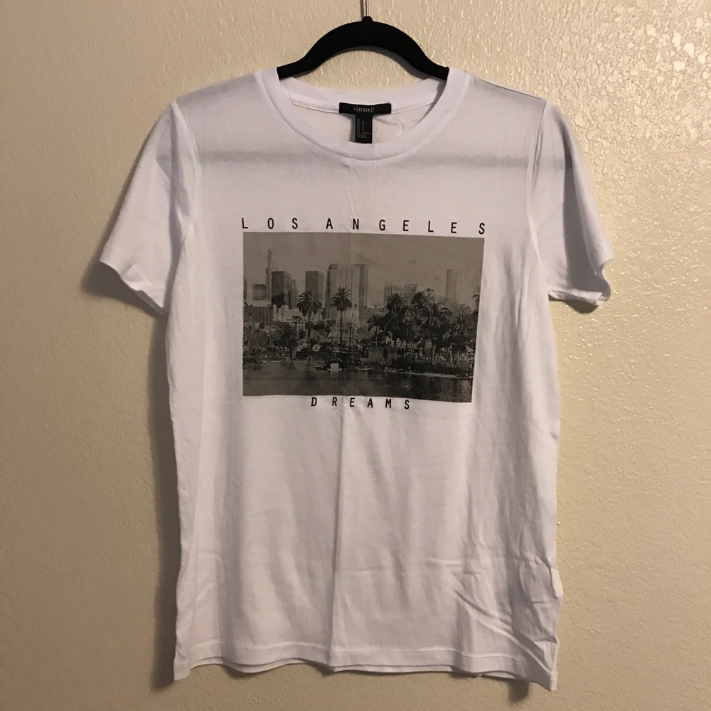 LA Graphic Tee