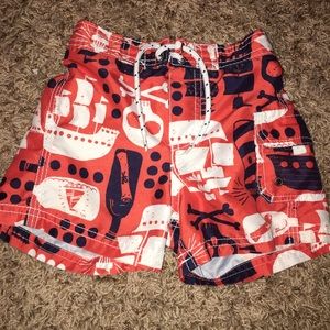 Swim trunks