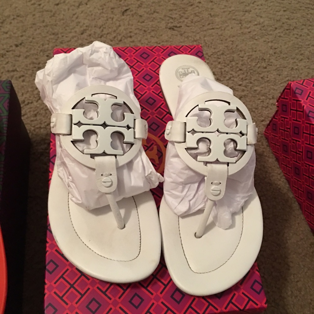 Tory burch sandals