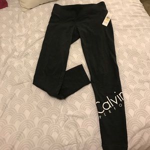 CALVIN KLEIN LEGGINGS
