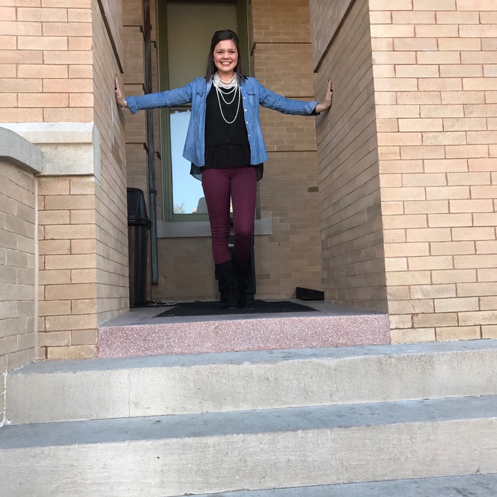 Meet your Posher, Ashlin