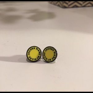 ON HOLD - Marc Jacobs stud earrings