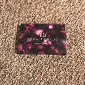 Urban decay shadow box