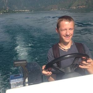 Meet your Posher, Jordan