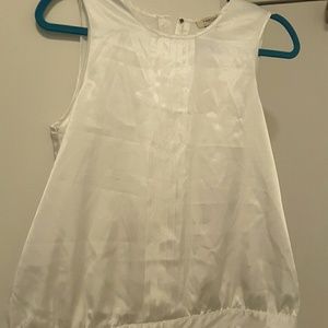 Vertigo paris sleeveless top new with tag