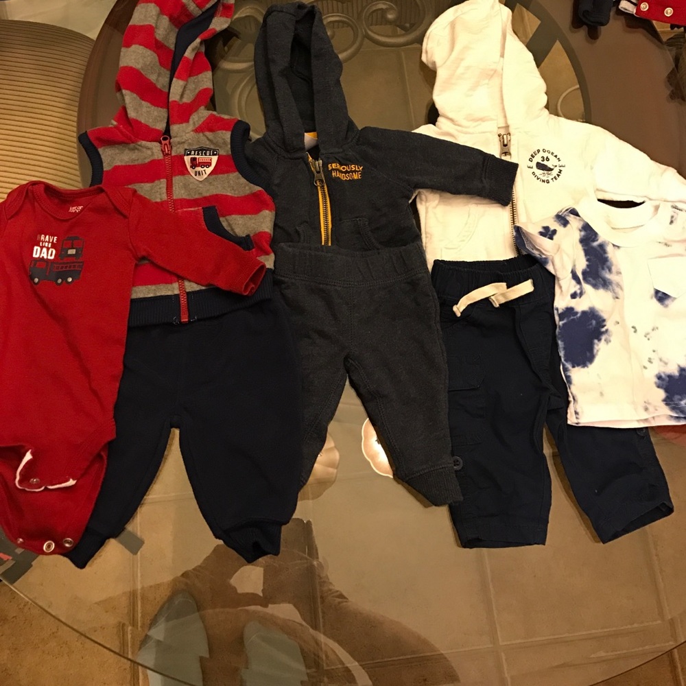 Carter's Matching Sets