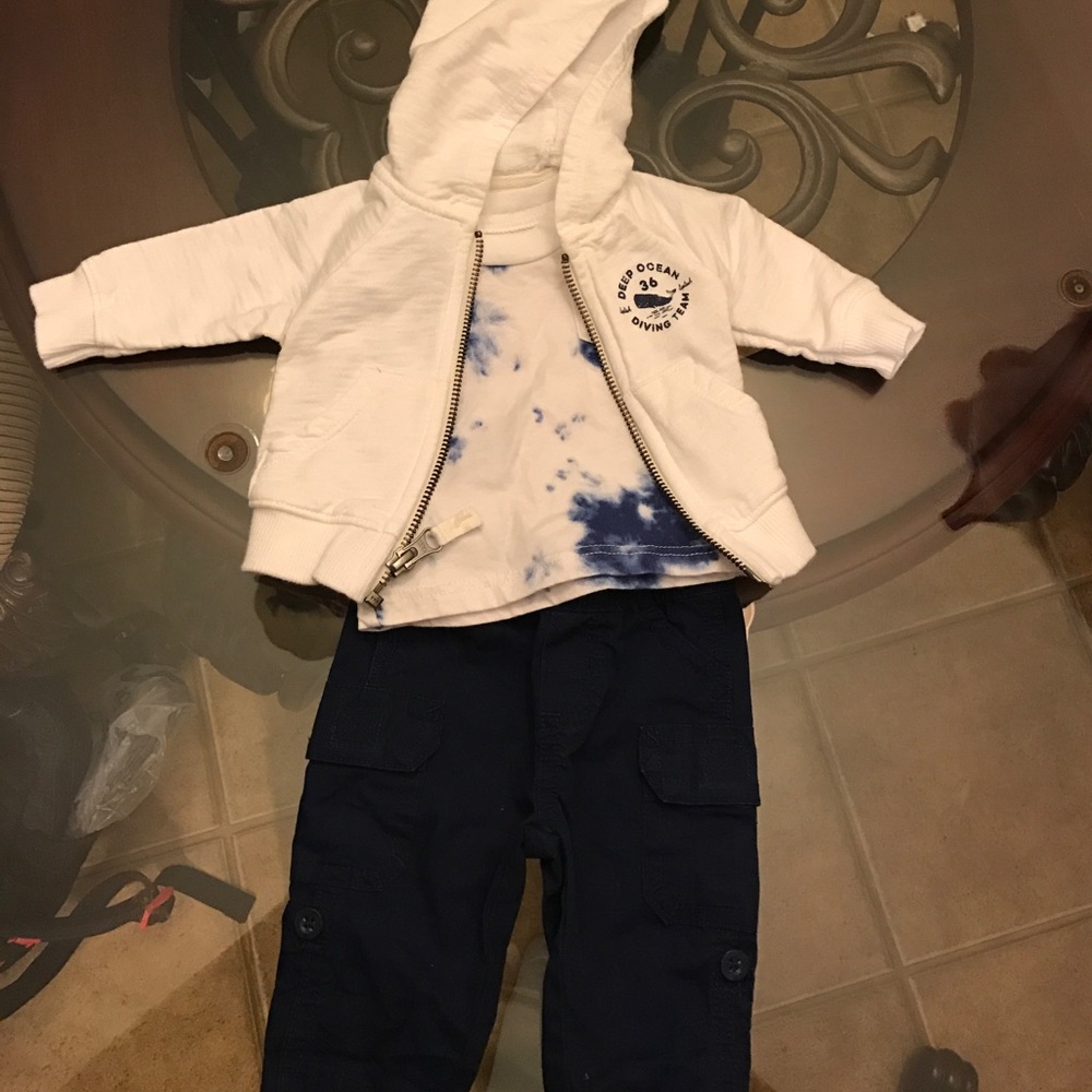 Carter's Matching Sets - Picture 4 of 4