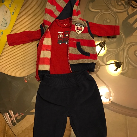 Carter's Matching Sets - Picture 2 of 4