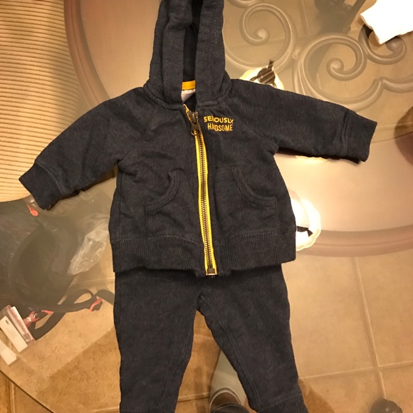 Carter's Matching Sets - Picture 3 of 4