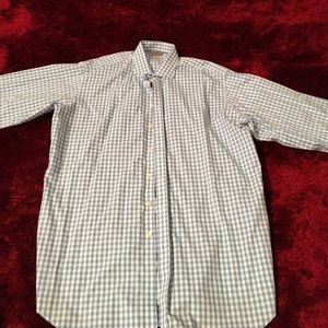 Barely worn Men's dress shirt