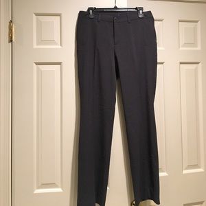 NYDJ Grey Trouser.