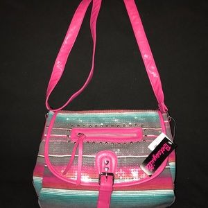 Betsey Johnson Crossbody