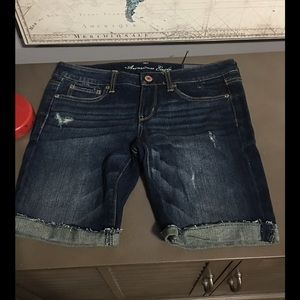 American Eagle Skinny Bermuda