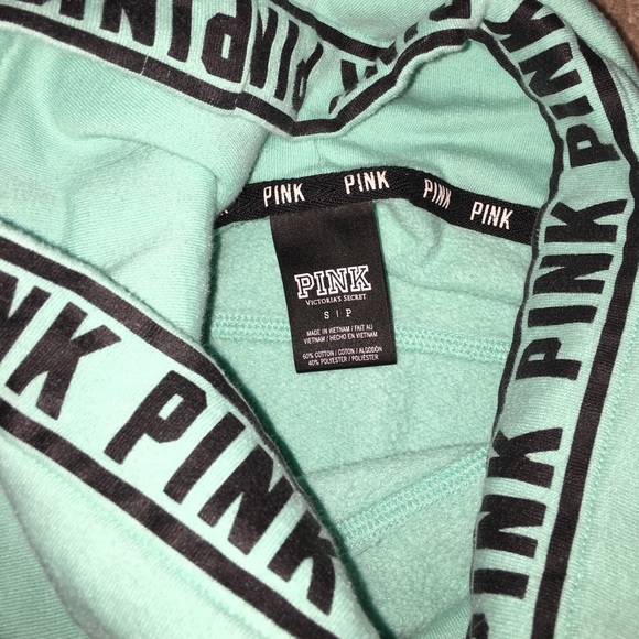 Victoria Secret PINK high collared sweatshirt - Picture 2 of 3