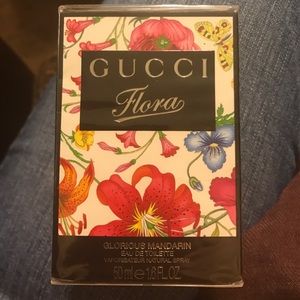 SOLD⚡️Gucci Flora perfume