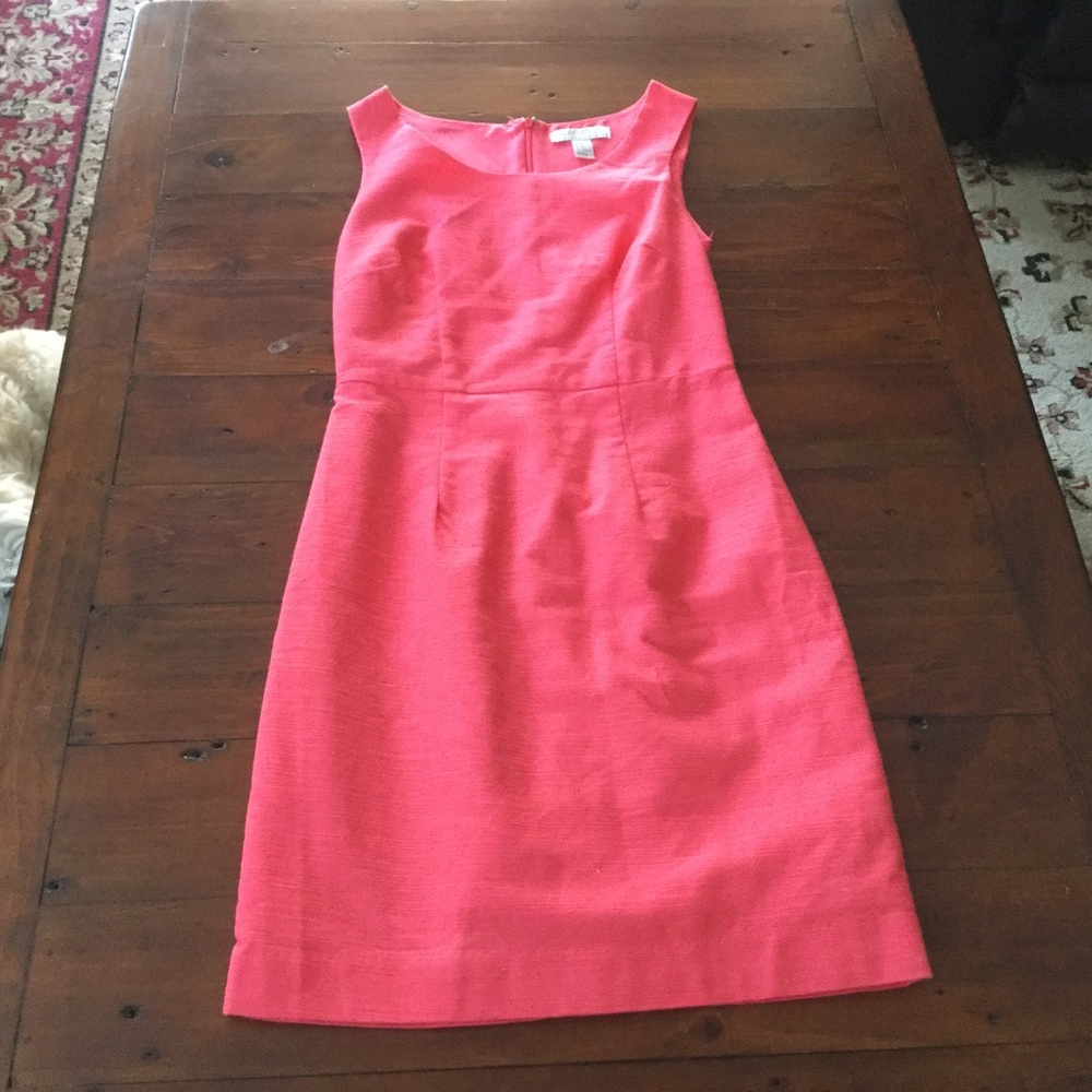 Forever 21 Dress in Salmon - Picture 2 of 6