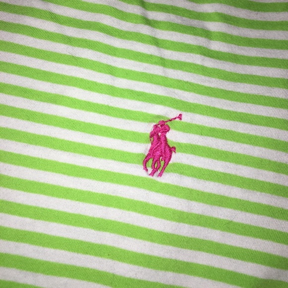 RALPH LAUREN POLO tshirt - Picture 3 of 3