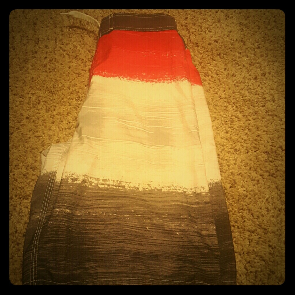 Boys swimming trunks
