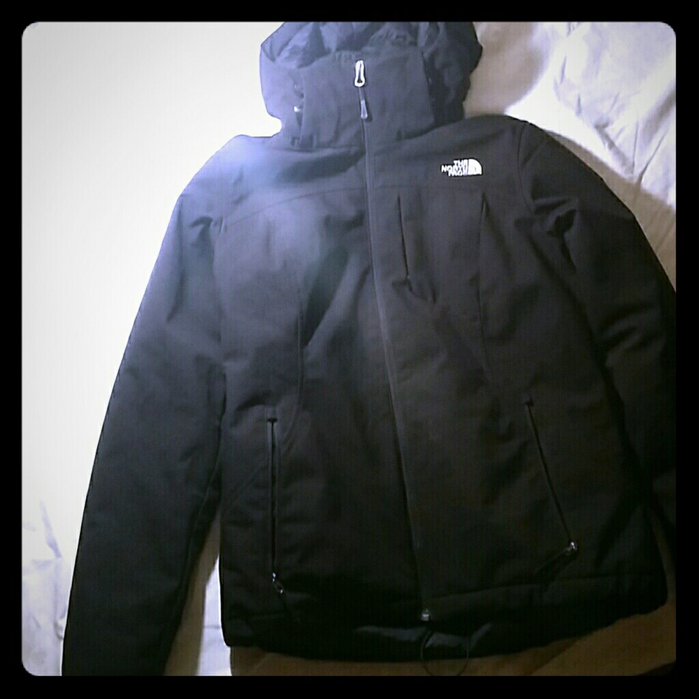 Women's size M north face