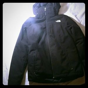 Women's size M north face