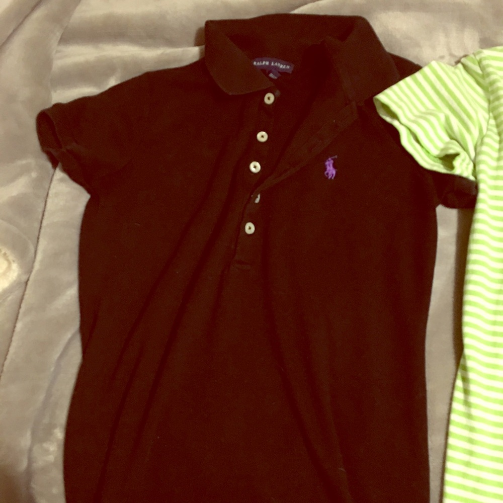 RALPH LAUREN POLO button up
