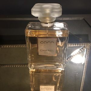 Chanel perfume Coco Mademoiselle