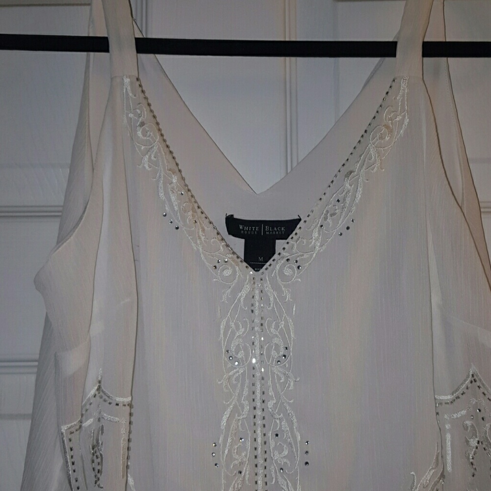 White House Black Market, size M