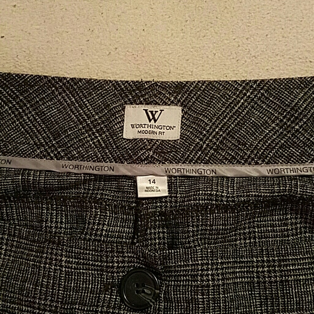 Worthington slacks