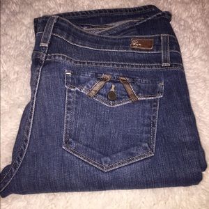 Paige Jeans Fairfax Size 32