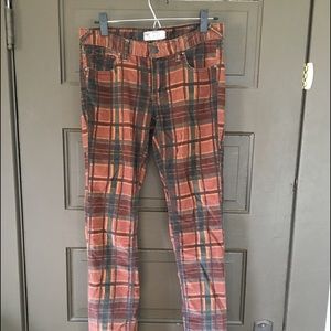 Free people corduroy pants