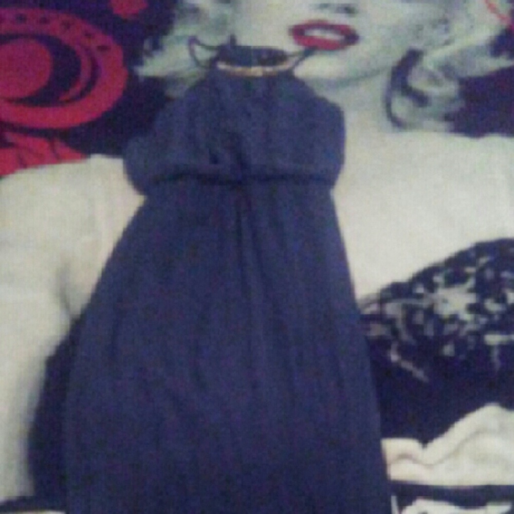 ?? Beautiful Cerulean Blue Maxi Dress ??