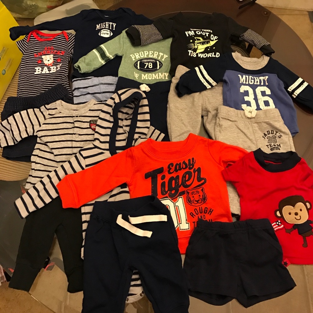 Carter's Matching Sets