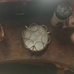 Anthropologie Lipstick Holder