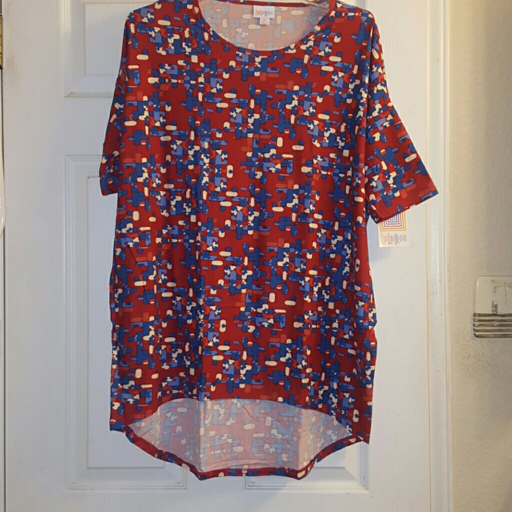 Lularoe Irma, size XS