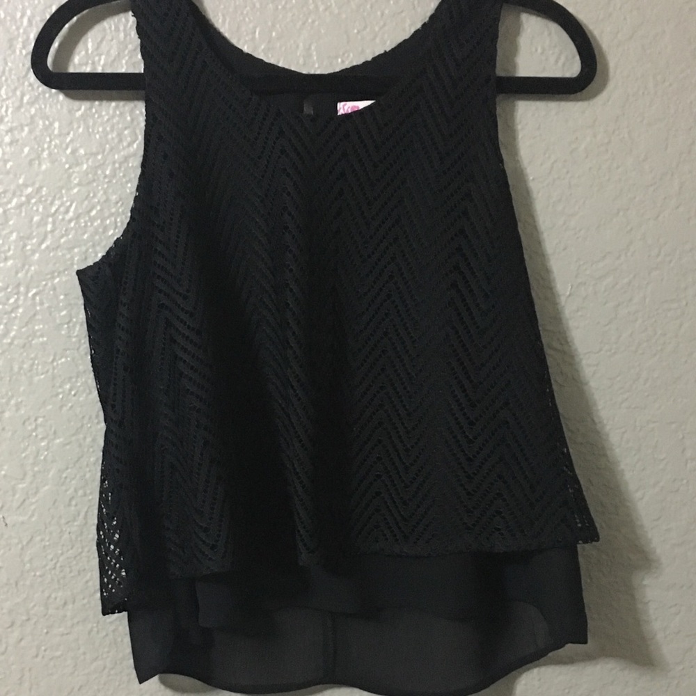 New Candie's Sleeveless Top