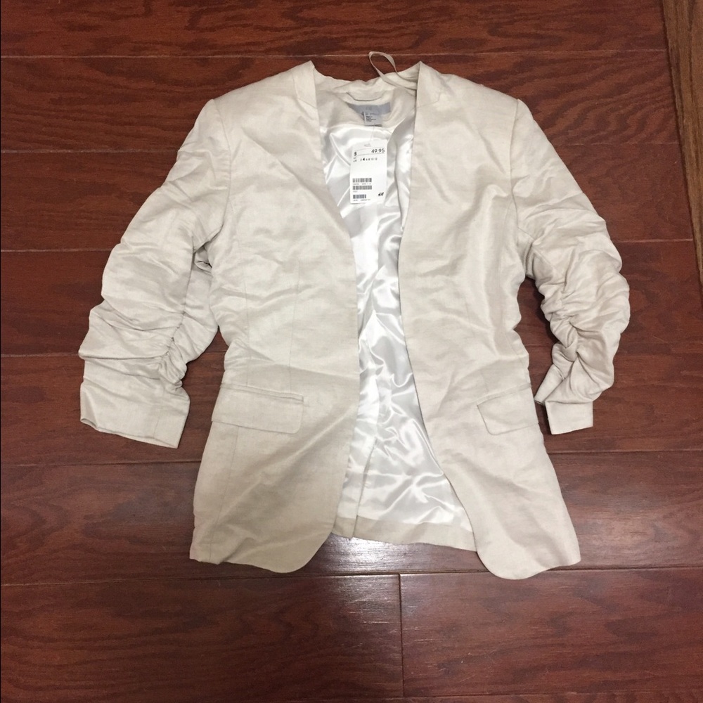 H&M blazer