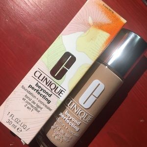 Clinique Beyond Perfecting Foundation - 6 ivory